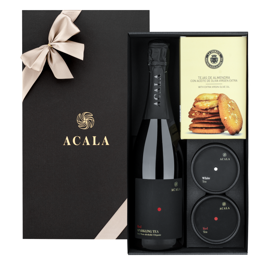 ACALA Red Wine Style 75cl rinkinys - Prike